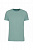 Превью для  футболка мужская ka3032 organic 190 crew neck t-shirt - серо-зеленый