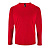 Превью для  футболка с длинным рукавом sporty lsl men, красная