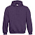 Превью для  толстовка hooded, фиолетовая