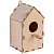 Превью для  скворечник birdhouse в конверте