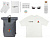 Превью для  welcome pack welcome aboard!, белый