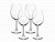 Превью для  набор бокалов для вина vinissimo, 430 мл, 4 шт