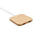 Превью для  док-станция для беспроводной зарядки bamboo с портами usb, 5 вт