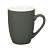 Превью для  керамическая кружка alba, 350 ml, soft-touch, серая