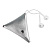 Превью для  чехол для наушников loft silver