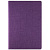 Превью для  ежедневник недатированный, portobello trend new, flax city, 145х210, 224 стр, фиолетовый (без упаковки, без стикера)