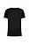 Превью для  футболка мужская ka3032 organic 190 crew neck t-shirt - черный