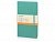 Превью для  записная книжка moleskine classic (в линейку) в твердой обложке, large (13х21см), морская волна