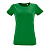 Превью для  футболка женская regent fit women, ярко-зеленая