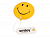 Превью для  антистресс smiley, желтый