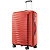Превью для  чемодан lightweight luggage m, красный