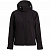 Превью для  куртка женская hooded softshell черная