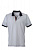 Превью для  рубашка поло мужская jn980 men's urban polo - белый/темно-синий