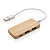 Превью для  usb-хаб bamboo с type-c