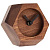 Превью для  часы настольные wood job