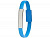 Превью для  bracelet зарядный кабель 2-в-1, синий