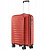 Превью для  чемодан lightweight luggage s, красный