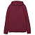Превью для  толстовка с капюшоном унисекс hoodie, бордовая