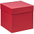 Превью для  коробка cube, m, красная