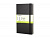 Превью для  записная книжка moleskine classic (нелинованный) в твердой обложке, pocket (9x14см), черный