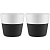 Превью для  набор из 2 стаканов lungo tumbler, черный