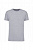Превью для  футболка мужская ka3032 organic 190 crew neck t-shirt - серый оксфорд