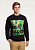 Превью для  толстовка «будь храбрым!»