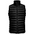 Превью для  жилет мужской wilson bw men, черный