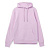 Превью для  толстовка с капюшоном унисекс hoodie, сиреневая