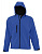 Превью для  куртка мужская с капюшоном replay men 340, ярко-синяя