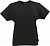 Превью для  футболка женская ladies american t, черная