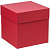 Превью для  коробка cube, s, красная