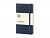 Превью для  записная книжка moleskine classic (в линейку) в твердой обложке, large (13х21см), синий