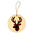 Превью для  украшение новогоднее red deer