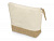 Превью для  косметичка jute из хлопка и джута, натуральный
