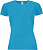 Превью для  футболка женская sporty women 140, бирюзовая