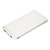 Превью для  внешний аккумулятор elari plus 10000 mah, белый
