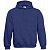Превью для  толстовка hooded, темно-синяя