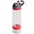 Превью для  бутылка для воды cortland infuser, красная
