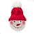 Превью для  шар новогодний snowman