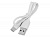 Превью для  кабель usb 2.0 a - usb type-c, белый