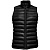 Превью для  жилет женский wilson bw women, черный