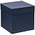 Превью для  коробка cube, m, синяя