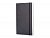 Превью для  записная книжка moleskine classic soft (нелинованный), large (13х21см), черный