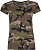 Превью для  футболка женская camo women 150 камуфляж