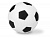 Превью для  антистресс football, белый/черный