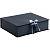 Превью для  коробка на лентах tie up, синяя