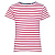 Превью для  футболка детская miles kids белая с красным