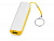 Превью для  портативное зарядное устройство (power bank) basis, 2000 mah, белый/желтый
