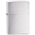 Превью для  зажигалка zippo classic brushed, серебристая